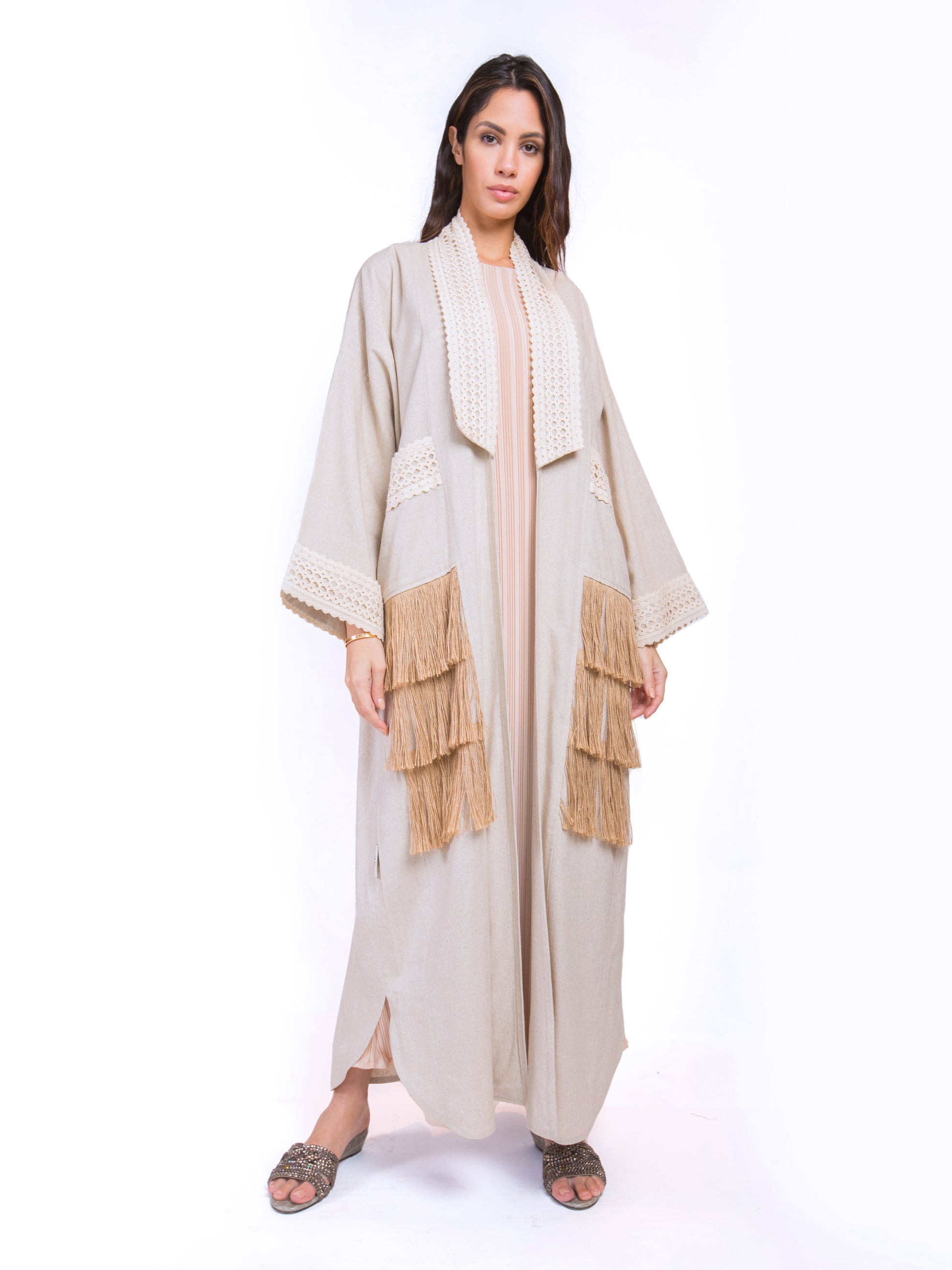 Summer Abaya - Ready to wear