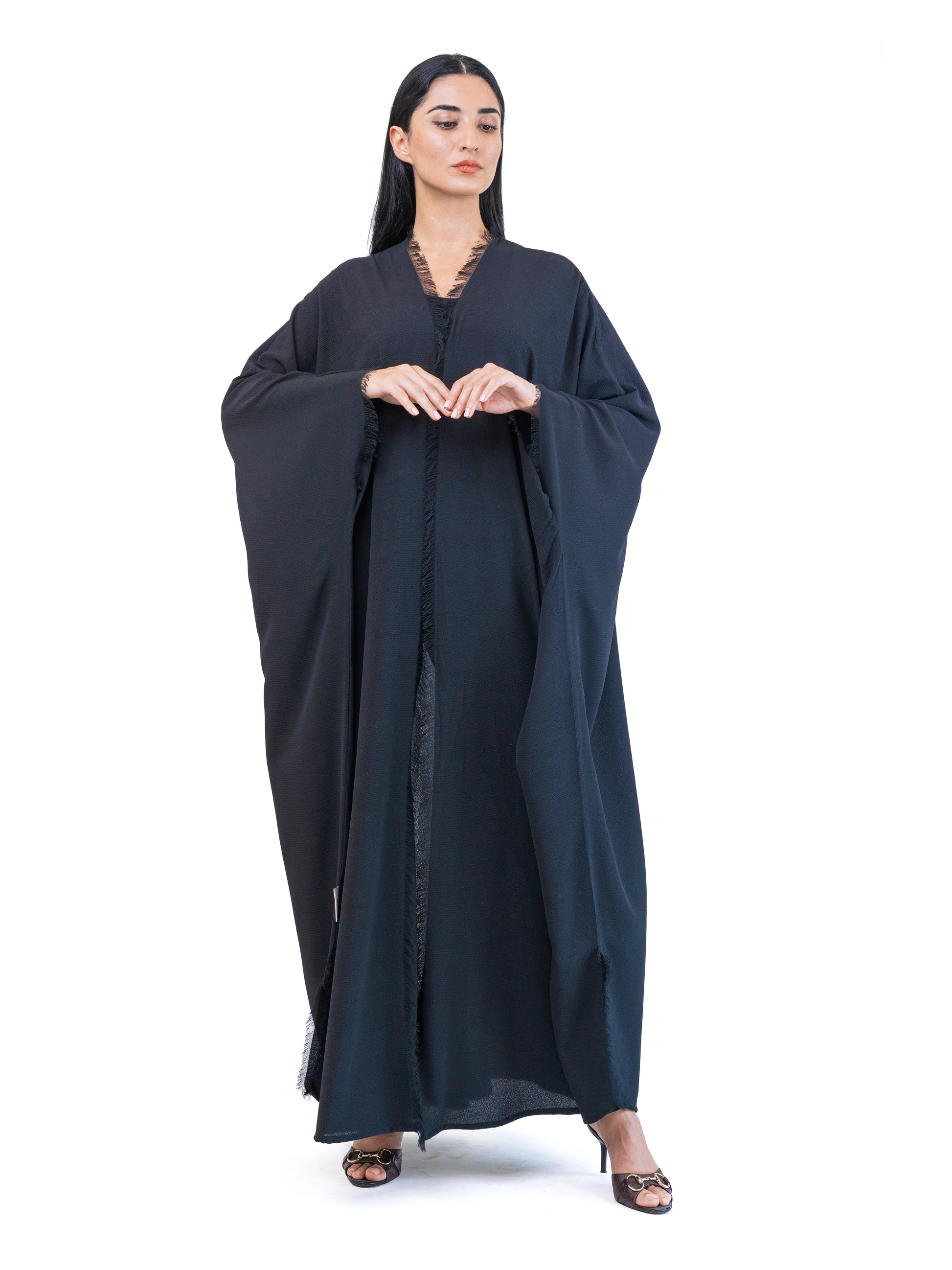 Bisht Abaya