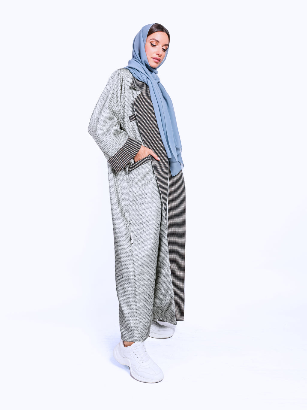 Winter Abaya