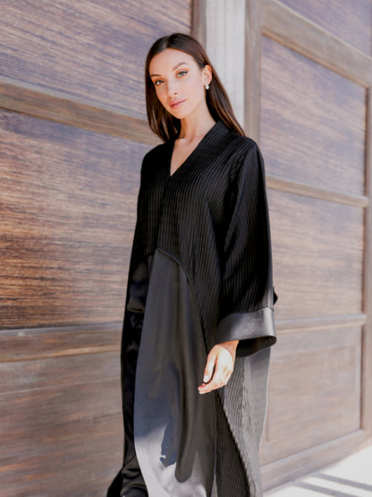 Ready To Wear - Crepe Abaya