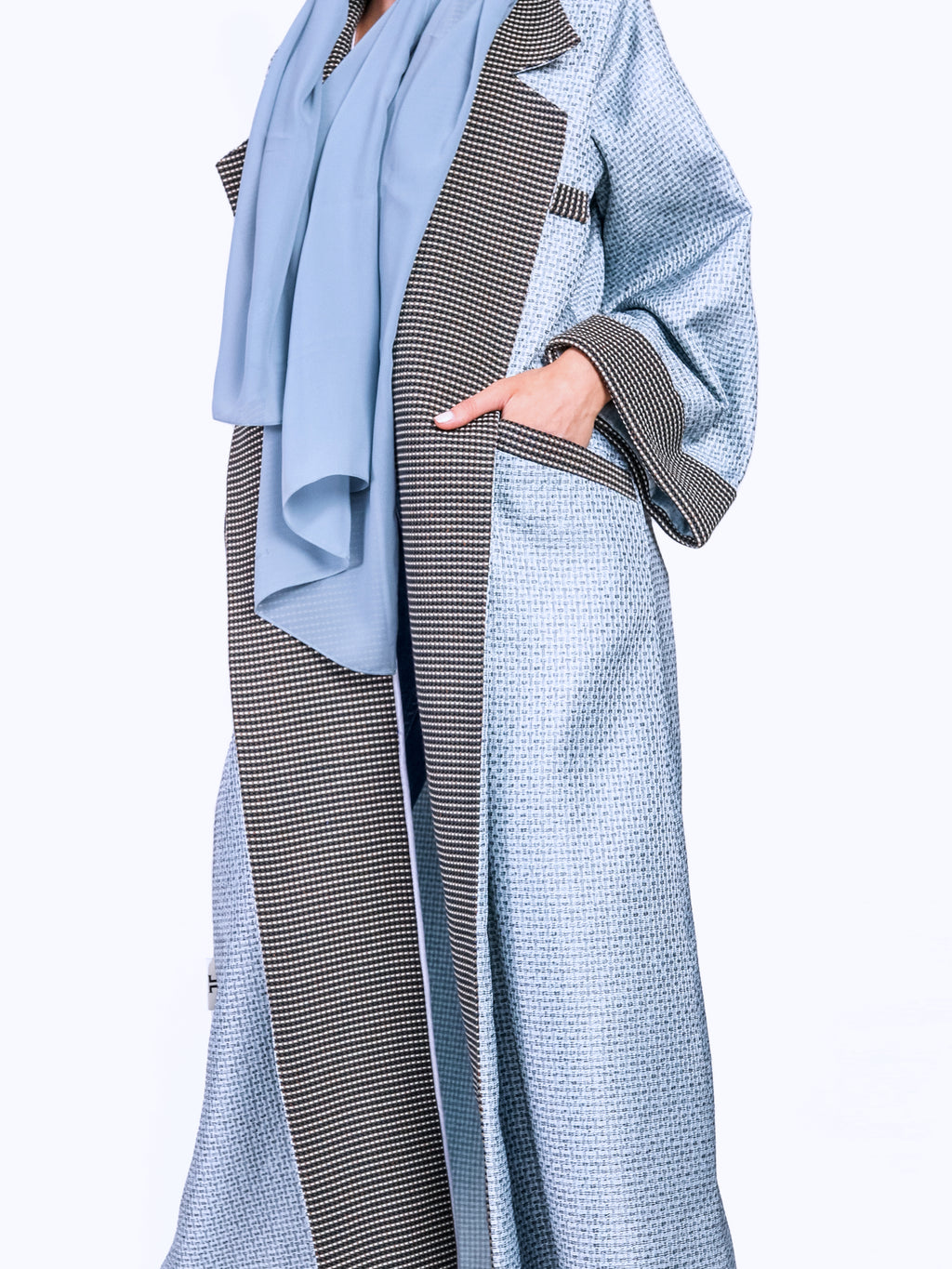 Winter Abaya