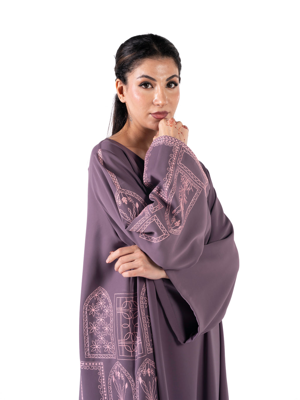 Pattern Signature Jalabiya - The Ramadan