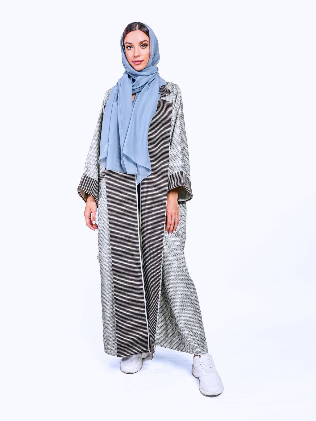 Winter Abaya