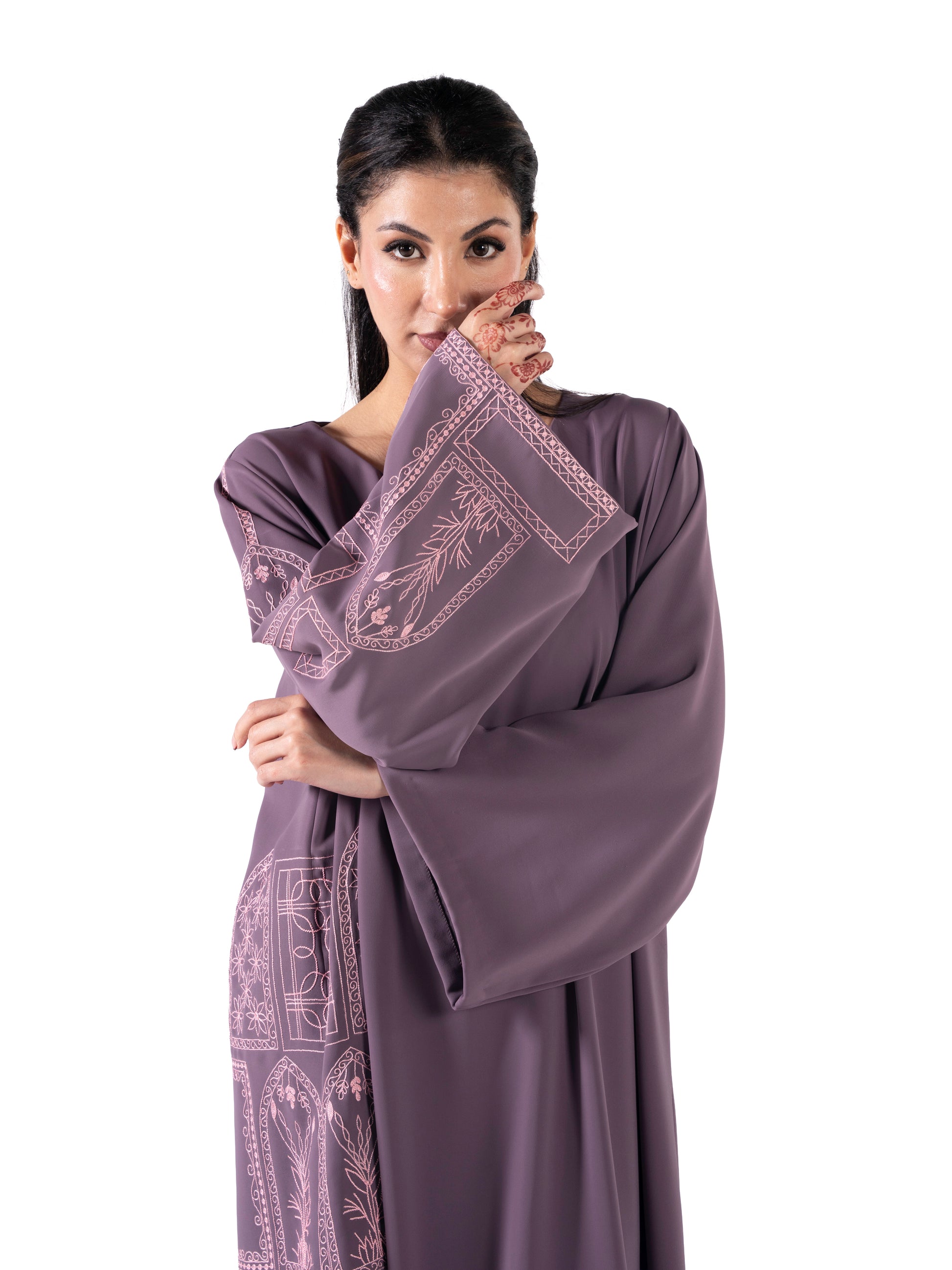 Pattern Signature Jalabiya - The Ramadan