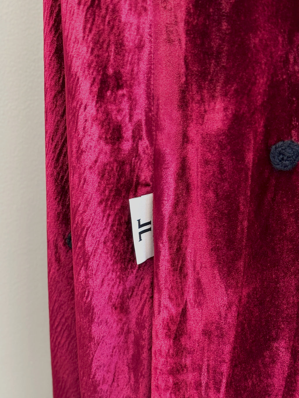 Velvet Abaya - Winter Collection