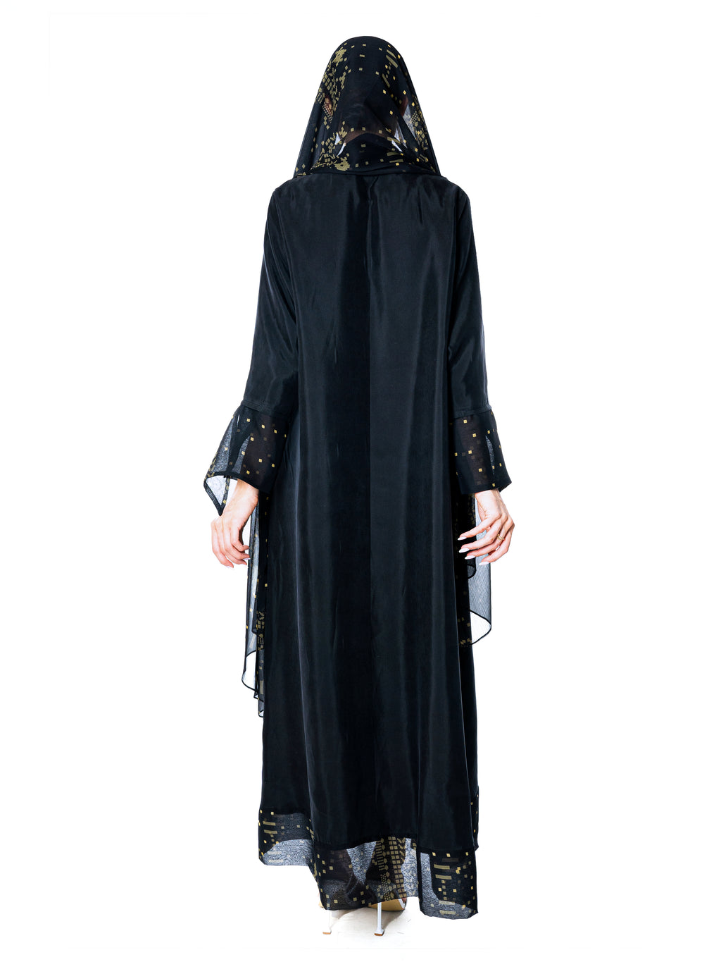 Ramadan Abaya - Modest Wear