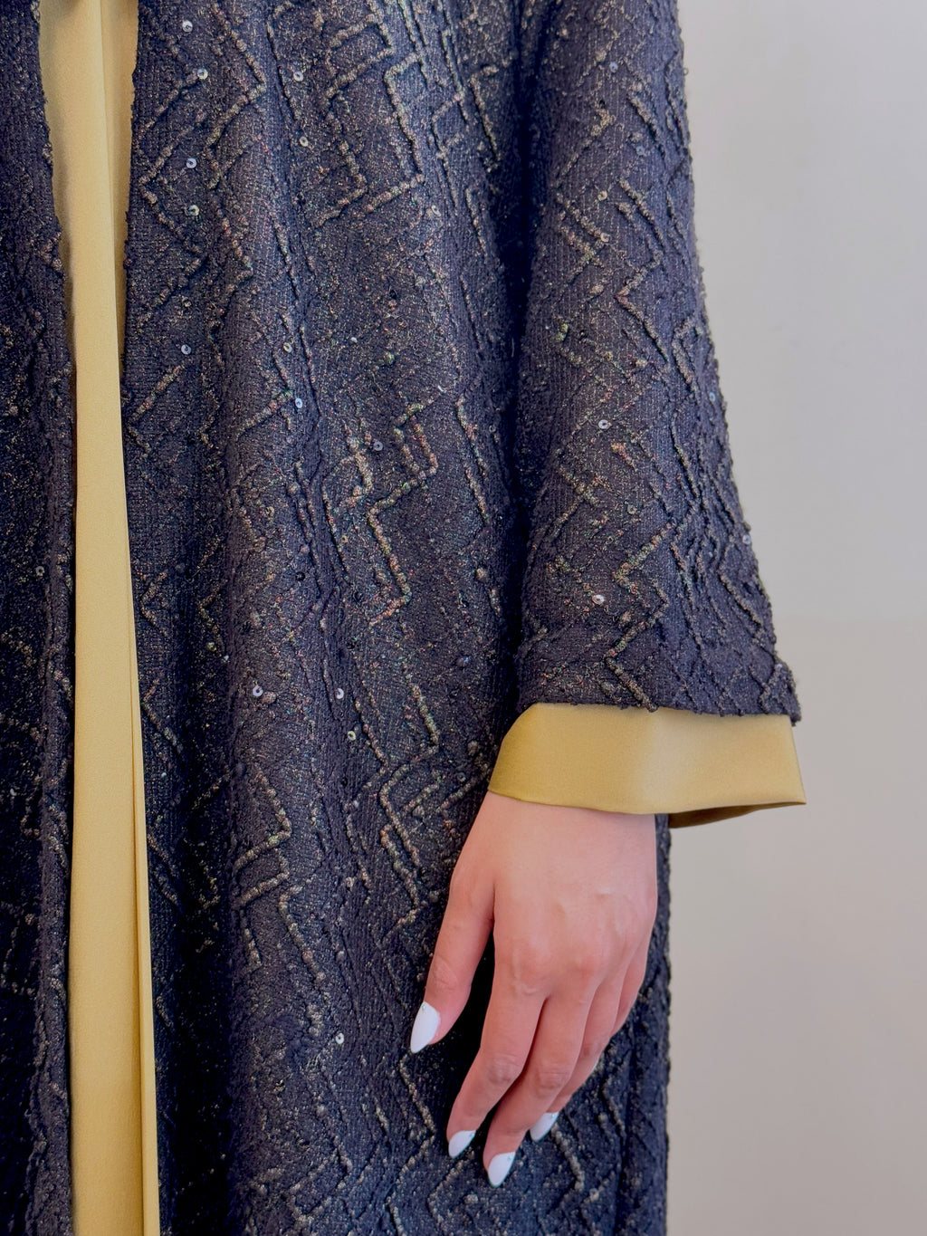 Winter Abaya - Ready to wear