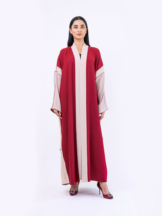 Linen abaya - Daily wear