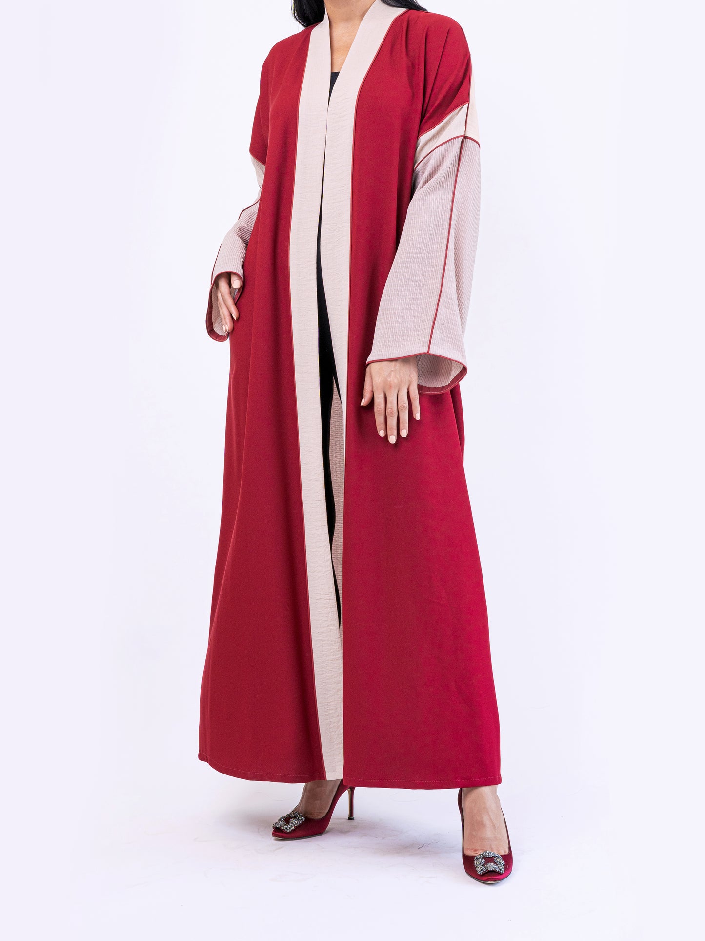 Linen abaya - Daily wear