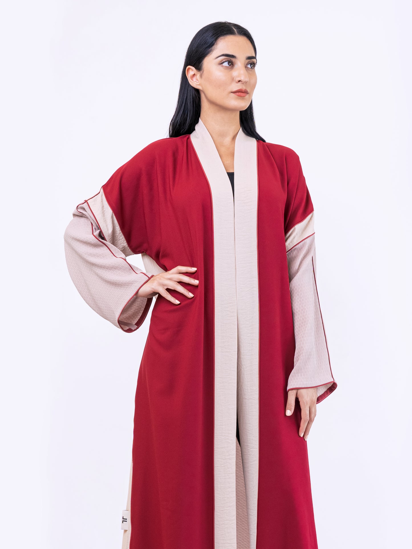 Linen abaya - Daily wear