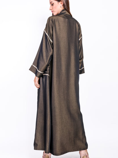 Daily Wear Linen Abayas