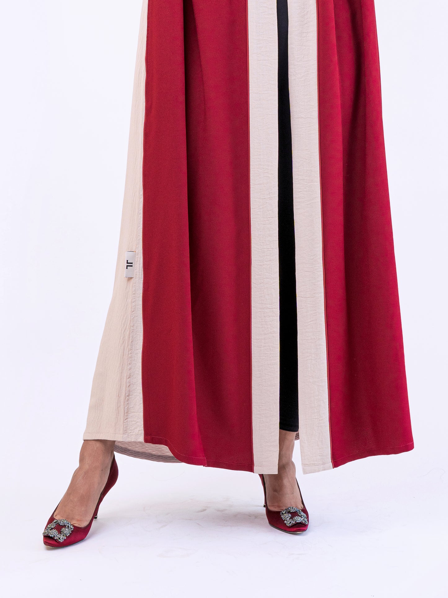 Linen abaya - Daily wear