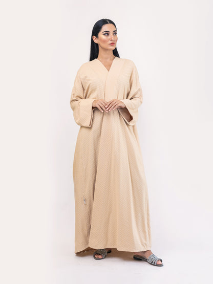 Linen Abaya - Modest Wear